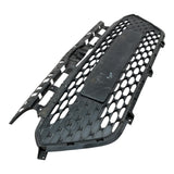 Hyundai I20 front bumper grill 2015-2019 Hatchback Genuine pn 86569-C8010