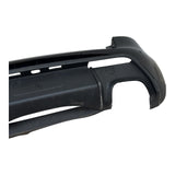 Porsche Macan rear bumper upper section 2021-2023 Facelift Genuine 95B807421AA