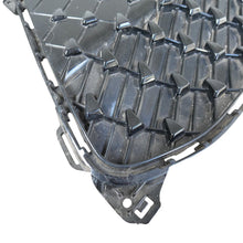 Load image into Gallery viewer, Toyota AYGO X front bumper centre grill 2020-2023 Genuine 53111-0H140
