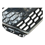 AUDI A3 S Line front bumper centre grill 2020-2024 Hatchback Genuine 8Y0853651B