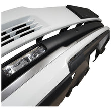Load image into Gallery viewer, Range Rover Vogue front bumper L405 2013-2017 SUV Genuine pn CK52-17F003-AA

