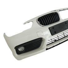 Load image into Gallery viewer, BMW 1 series front bumper F20 SE 2015-2018 LCI Facelift Genuine 51117371735
