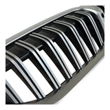BMW 3 Series Front Radiator Grille G20 LCI 2022-2024 Genuine 5A1BFA6