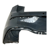 Volkswagen Golf rear bumper 2024-2025 Hatchback Genuine 5H6807421G