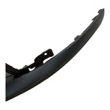 Porsche Taycan front bumper splitter trim 2019-2022 Genuine 9J1807541FFF