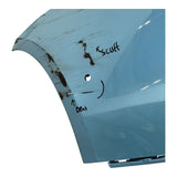 Porsche Taycan rear bumper upper Genuine 9J0807421E