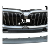 BMW 5 Series M Sport Front Bumper G60 G61 2023-2026 Genuine 51118081653