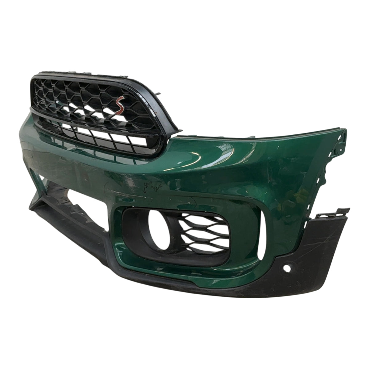 Mini Countryman Cooper S front bumper 2017-2019 F60 Genuine 51117390540