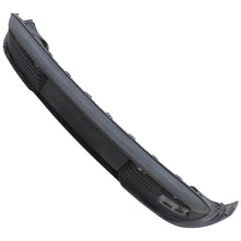 Load image into Gallery viewer, Porsche Taycan Sport Design rear bumper lower section Genuine 9J1807983M FFF
