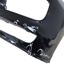 Load image into Gallery viewer, Porsche Cayenne front bumper 2018-2022 5 Door SUV Used Genuine 9Y0807221
