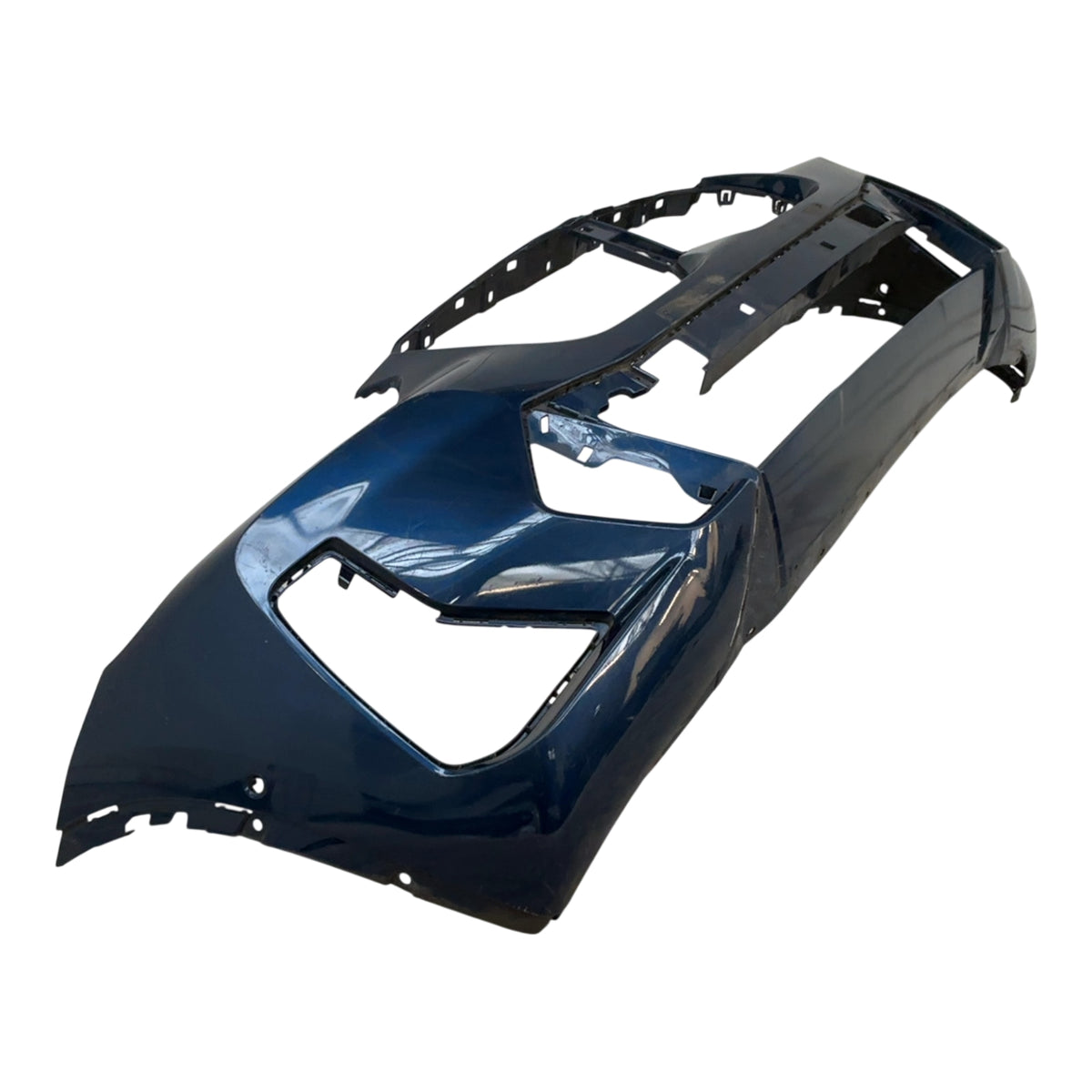 BMW X3 IX3 M Sport front bumper G01 SUV 2021-2025 Genuine 51118081055
