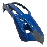 Ford Fiesta front bumper 2013-2016 Hatchback Genuine C1BB-17757-A