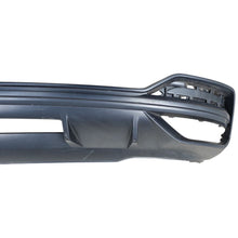 Load image into Gallery viewer, Audi Q3 S line rear bumper valance trim 2018-2021 Genuine 83A807568B
