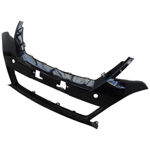 Load image into Gallery viewer, Honda Civic front bumper centre grill 2015-2017 Genuine 71102-TV0-ZY00
