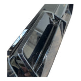BMW IX rear bumper valance lower section LCI 2024-2026 Genuine 51125A6B6E7