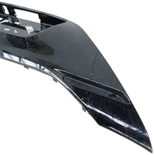 Load image into Gallery viewer, Toyota Aygo rear bumper centre grill panel 2014-2019 Genuine 52151-0H020
