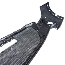 Load image into Gallery viewer, Audi Q4 E-Tron front bumper centre grill 2021-2024 Genuine pn 89A807725A

