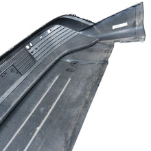 Load image into Gallery viewer, Porsche Taycan rear bumper lower 2019-2023 Genuine 4 Door 9J1807983F
