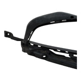 Porsche Taycan front bumper lower grill frame Genuine 9J0807683D