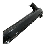 Audi Q4 E Tron rear bumper upper section 2021-2025 Genuine 89A807511
