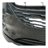 Vauxhall Corsa SRI E front bumper Hatchback 2014-2018 Used Genuine 39003567