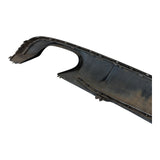 Audi S4 rear bumper Diffuser Trim Valance A4 B9 2016-2019 Genuine 8W0807521D