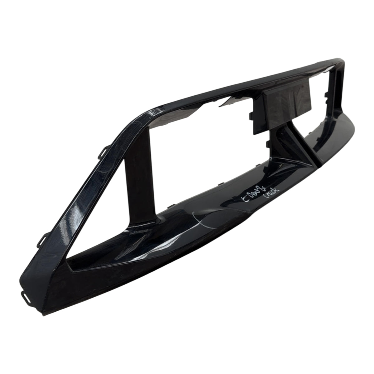 BMW 1 Series M Sport front bumper lower grill F70 2024-2025 Genuine 51117885542