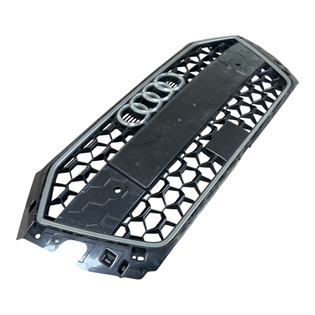 Audi A1 front bumper centre grill 2019-2022 Hatchback Genuine 82A853651B