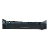 BMW IX3 M Sport rear bumper valance trim G45 2025-2026 Genuine 51128087054