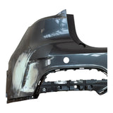 MG HS Hybrid rear bumper 2022-2024 SUV Genuine P10922775