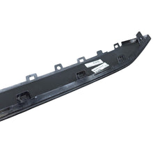 Load image into Gallery viewer, Peugeot E-5008 5008 front bumper upper trim 2024-2026 Genuine 9845674880
