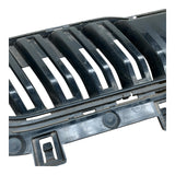 Skoda Karoq Front Bumper Upper Radiator Grille 2017-2022 Genuine 57A853653B