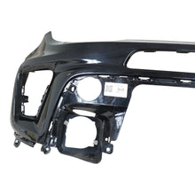 Load image into Gallery viewer, Jeep Renegade front bumper upper grill 2019-2023 Genuine 735672991
