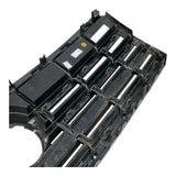 Volkswagen Touareg front bumper upper grill 2018-2020 Genuine 760853653E