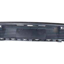 Load image into Gallery viewer, Porsche Taycan rear bumper lower 2019-2023 Genuine 4 Door 9J1807983F
