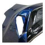 Audi A3 S Line rear bumper Saloon 2025-2026 Genuine 8Y5807511L