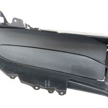 Load image into Gallery viewer, Porsche Taycan front bumper lower LH grill shutter air flaps 9J1121753D

