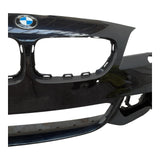 BMW 5 series M Sport front bumper LCI 2014-2016 F10 F11 Genuine 51117905289