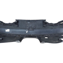 Load image into Gallery viewer, Jaguar F Type rear bumper 2013-2018 Coupe Genuine Used Part EX53-17D781-A
