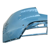 Porsche Taycan rear bumper upper Genuine 9J0807421E