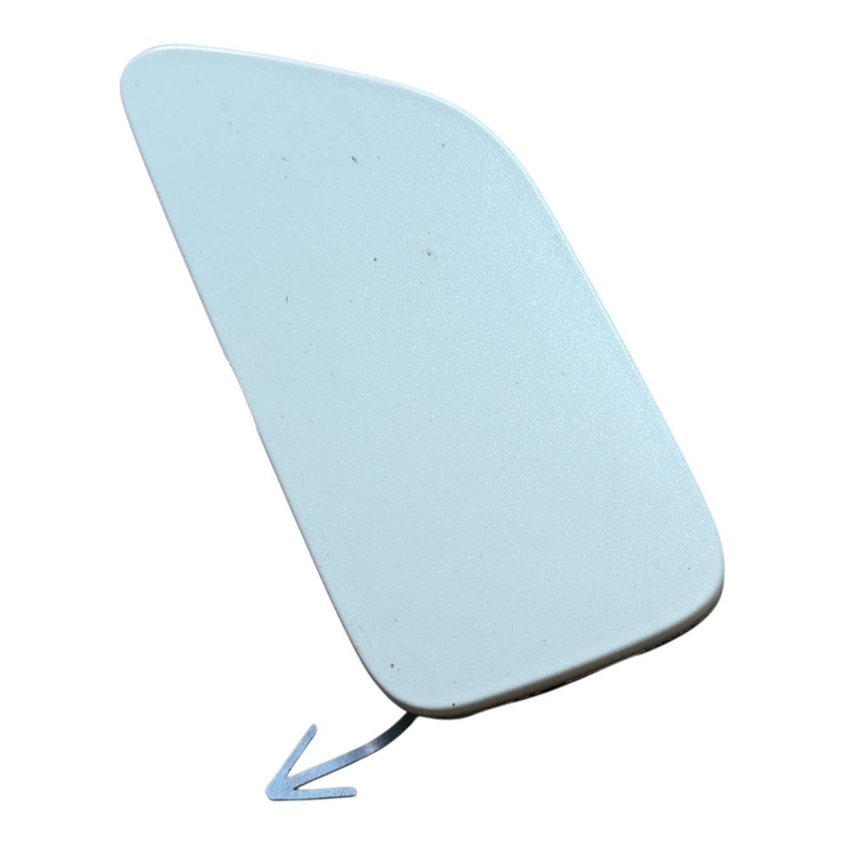 Nissan Leaf Front Bumper Tow Eye Cover 2018-2024 Genuine 622A0-5SK0A