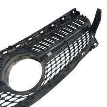 Load image into Gallery viewer, Mercedes CLA AMG line front bumper grill 2013-2017 W117 genuine A1178881160

