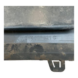 Audi S3 Rear Bumper Diffuser 2020-2022 Genuine 8Y4807521C