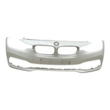 BMW 3 series F30 F31 front bumper LCI 2016-2019 Sport Genuine 51117386283