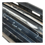 Volkswagen Polo rear bumper 2014-onwards Hatchback Genuine 6C6807421A