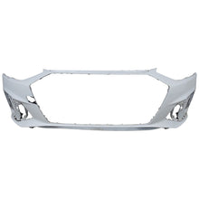 Load image into Gallery viewer, Audi A4 B9 S4 S Line front bumper 2020-2024 Genuine pn 8W0807437AQ
