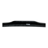 Porsche Taycan front bumper splitter trim 2019-2022 Genuine 9J1807541FFF