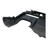 Porsche Macan GTS rear bumper centre trim 2022-2024 Genuine 95B807579FFF