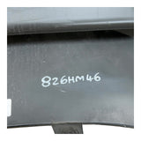 BMW IX rear bumper valance lower section LCI 2024-2026 Genuine 51125A6B6E7