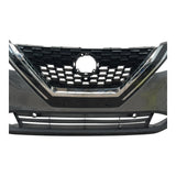 Nissan Qashqai front bumper 2020-2023 Genuine Used 62022 6UA0H